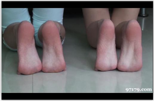 合拍DV55:脚比较与斗脚力(Joey.KimiBaby)